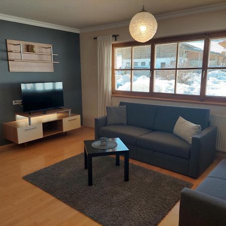 Ferienhaus Kahr Appartment Ennstal Radstadt Buitenkant foto