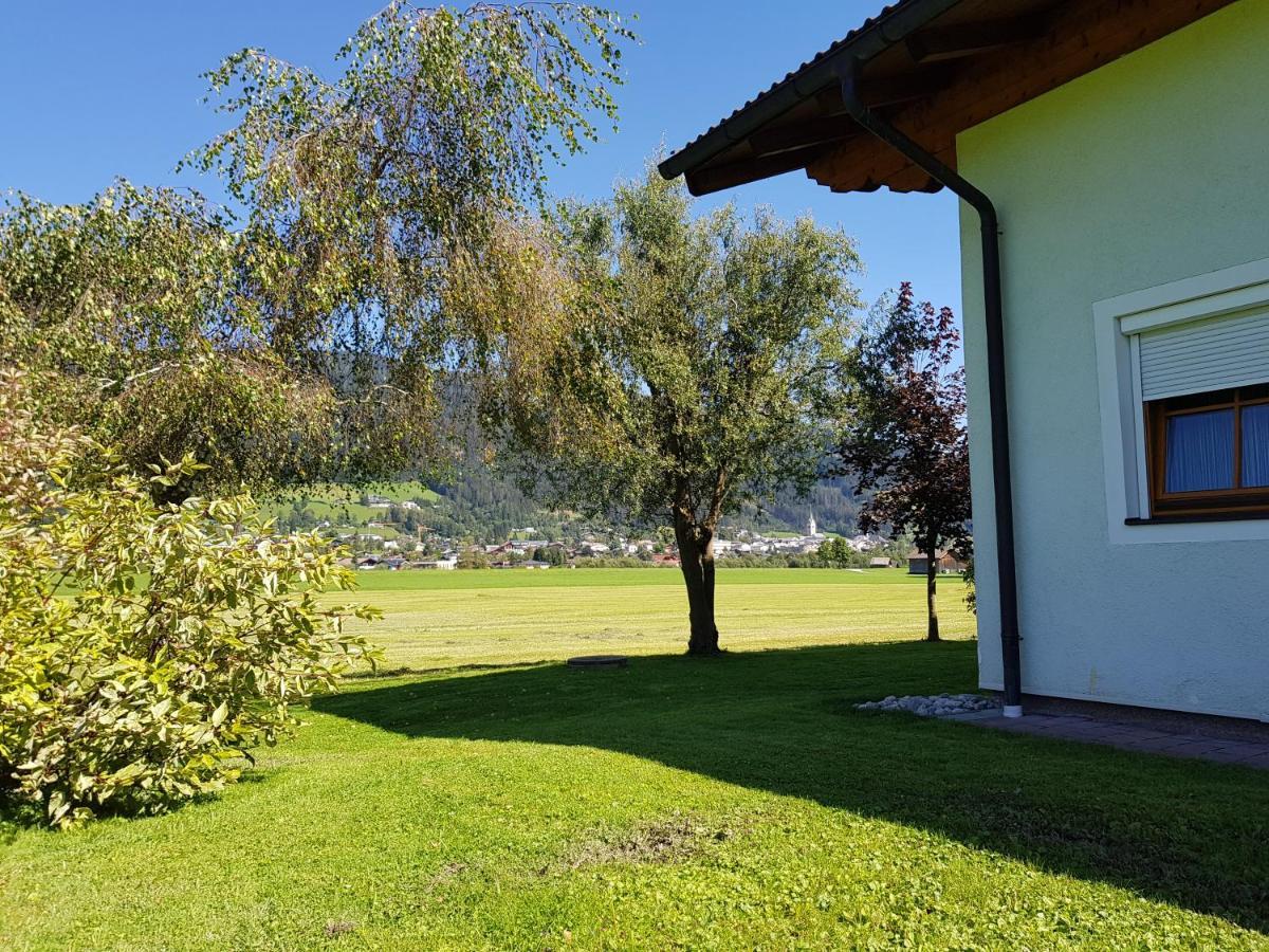 Ferienhaus Kahr Appartment Ennstal Radstadt Buitenkant foto