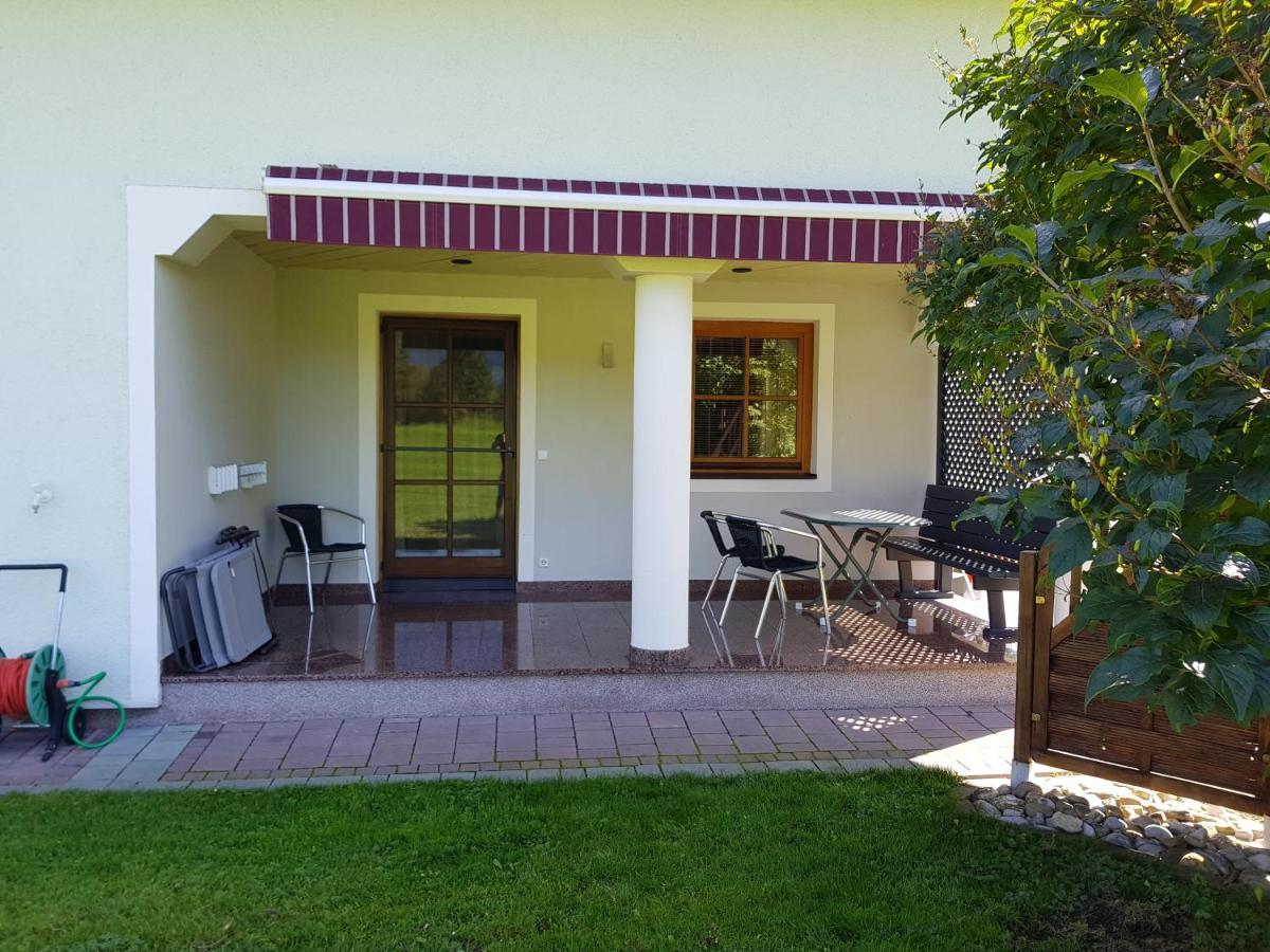 Ferienhaus Kahr Appartment Ennstal Radstadt Buitenkant foto