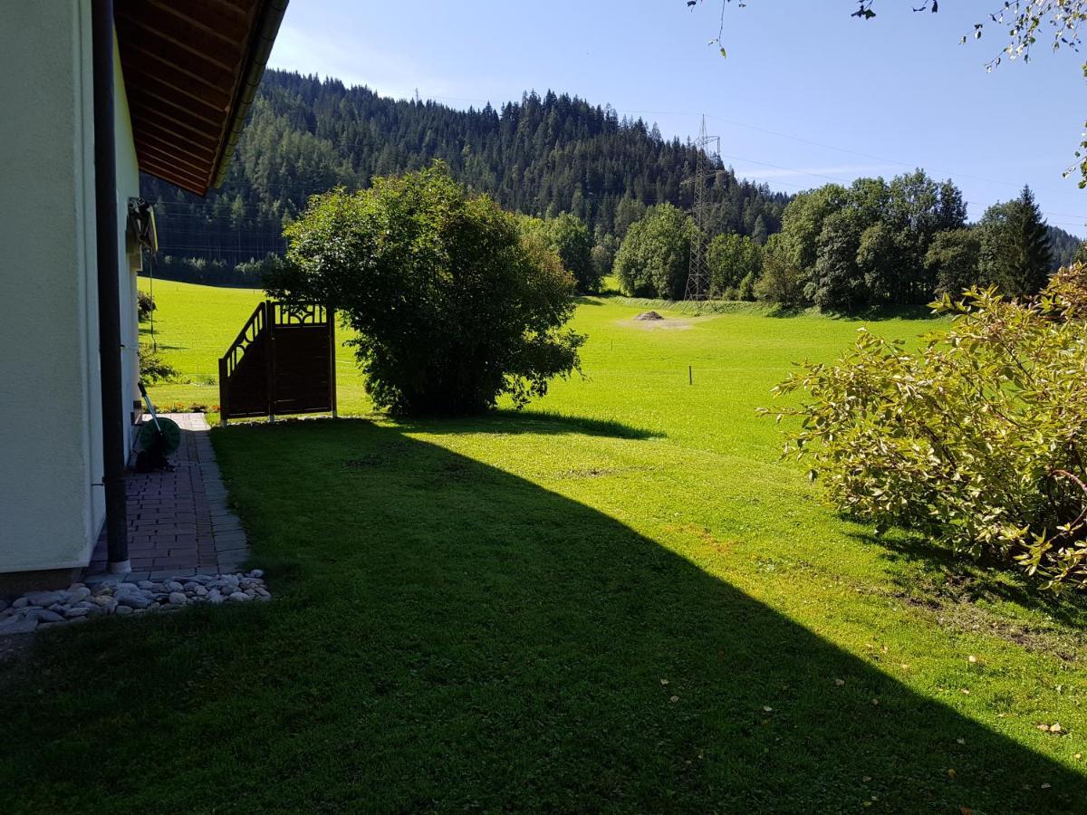 Ferienhaus Kahr Appartment Ennstal Radstadt Buitenkant foto