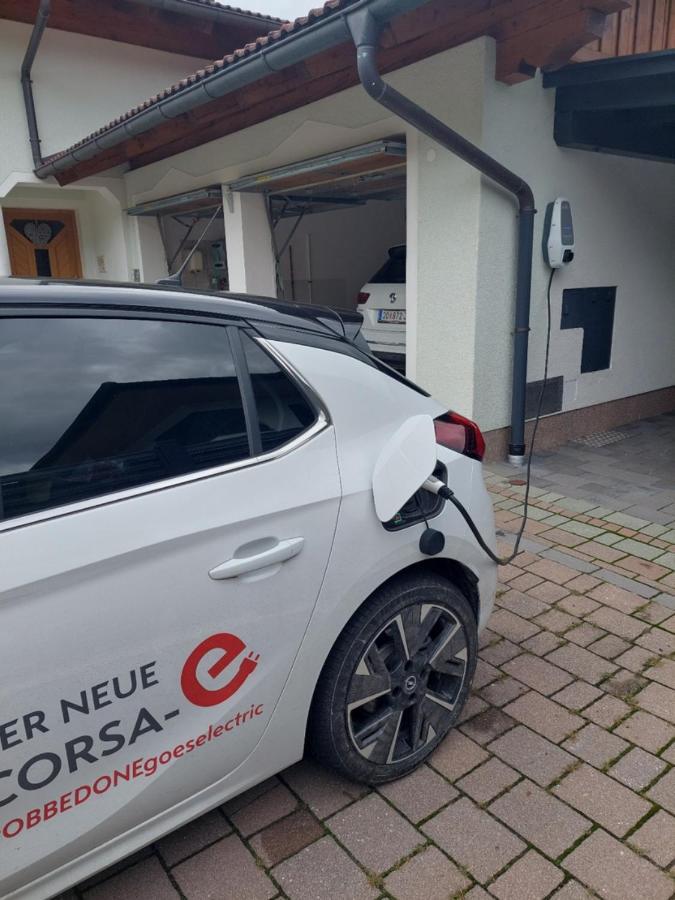 Ferienhaus Kahr Appartment Ennstal Radstadt Buitenkant foto