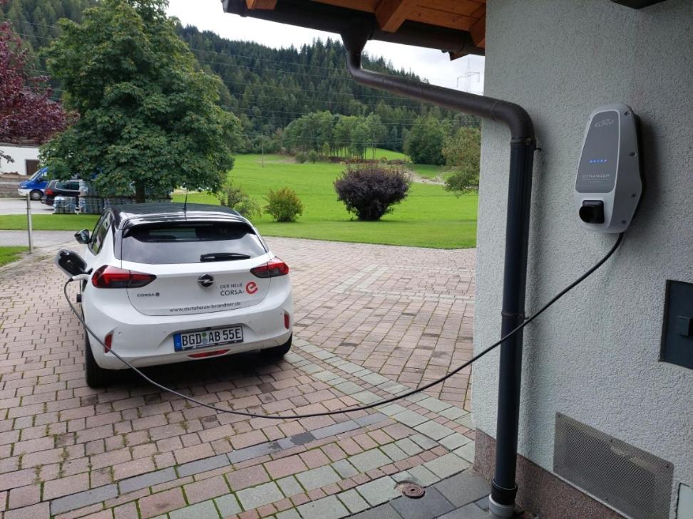Ferienhaus Kahr Appartment Ennstal Radstadt Buitenkant foto