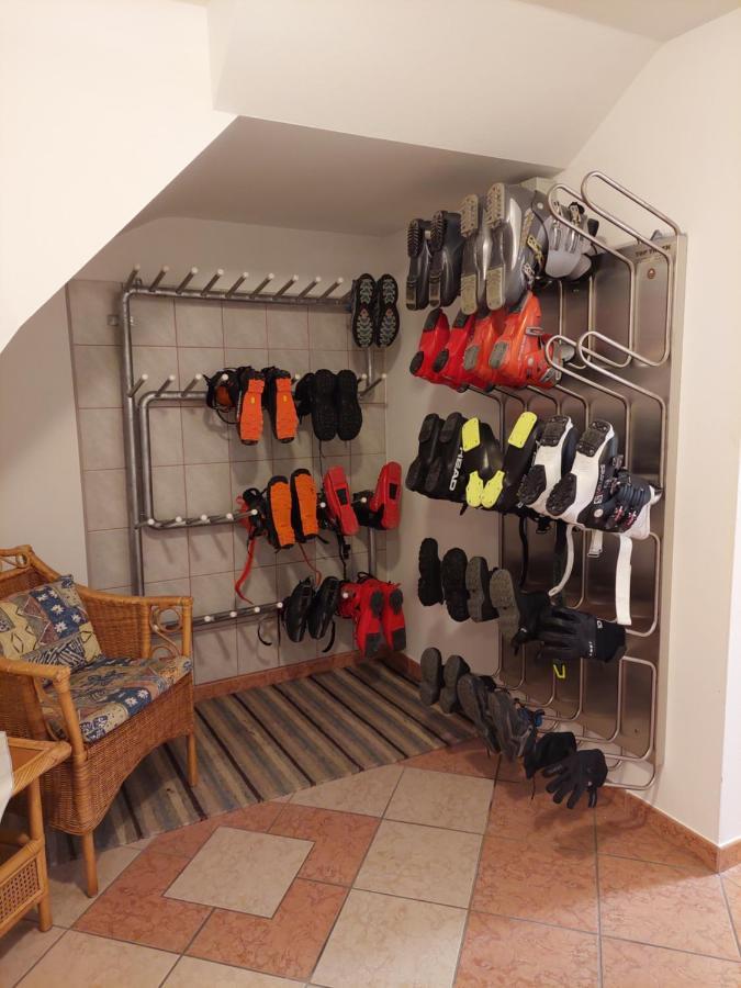 Ferienhaus Kahr Appartment Ennstal Radstadt Buitenkant foto