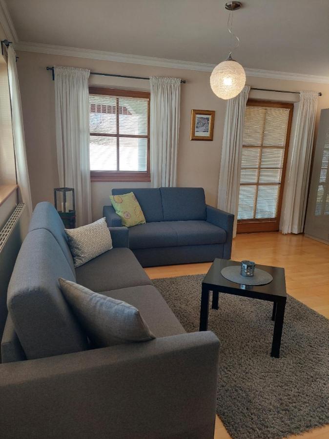 Ferienhaus Kahr Appartment Ennstal Radstadt Buitenkant foto