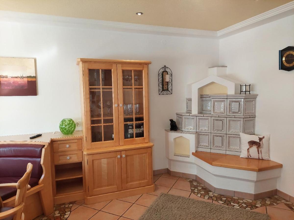 Ferienhaus Kahr Appartment Ennstal Radstadt Buitenkant foto