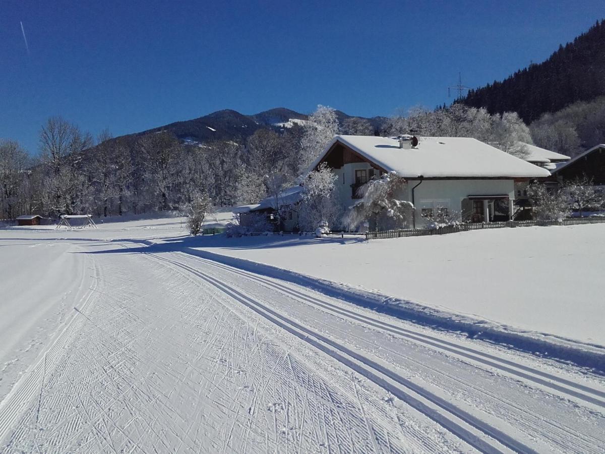 Ferienhaus Kahr Appartment Ennstal Radstadt Buitenkant foto