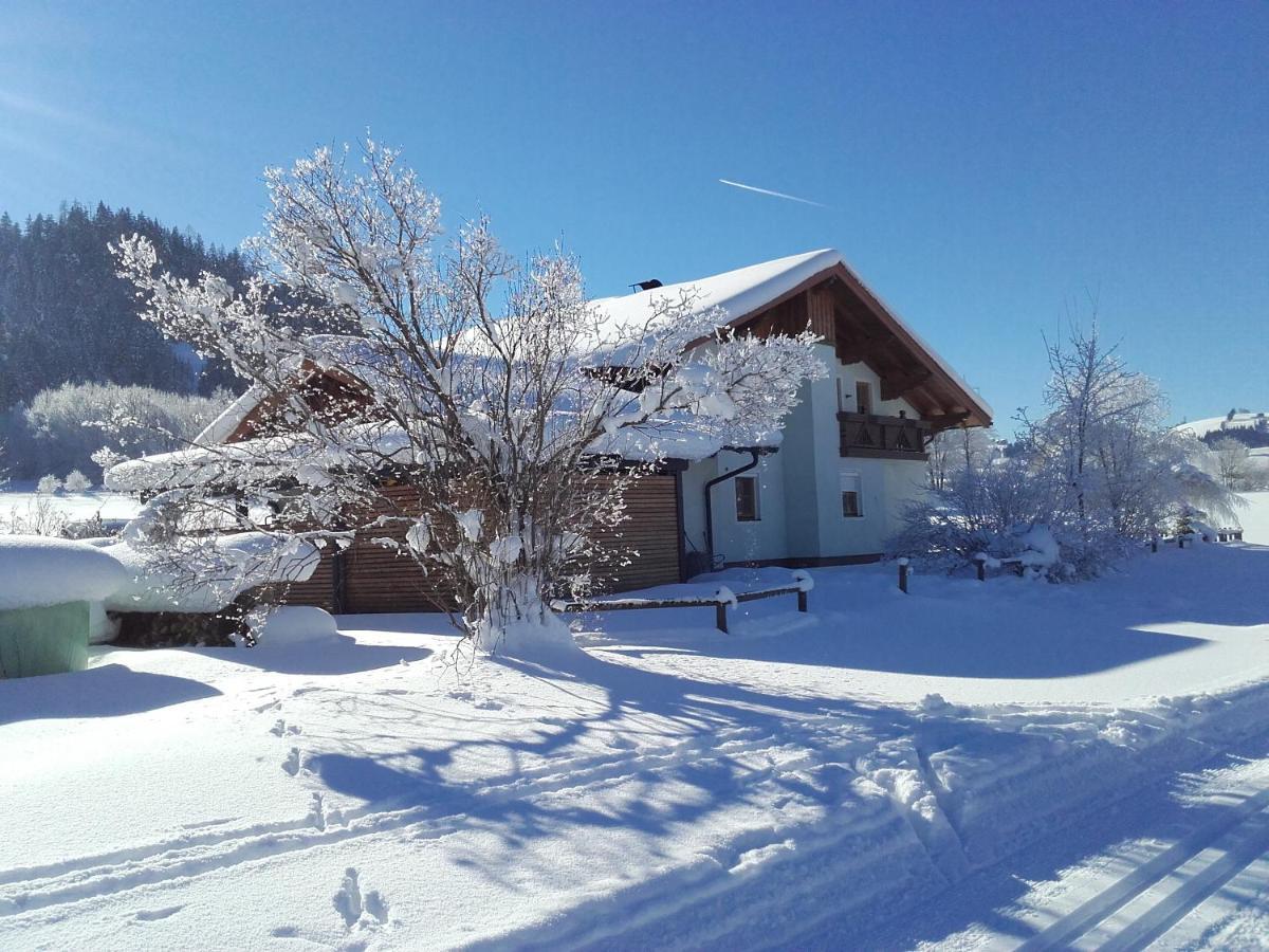 Ferienhaus Kahr Appartment Ennstal Radstadt Buitenkant foto