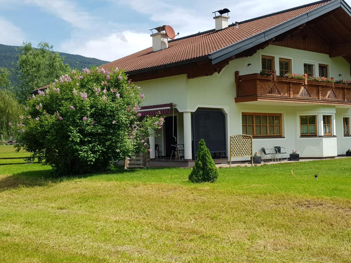 Ferienhaus Kahr Appartment Ennstal Radstadt Buitenkant foto