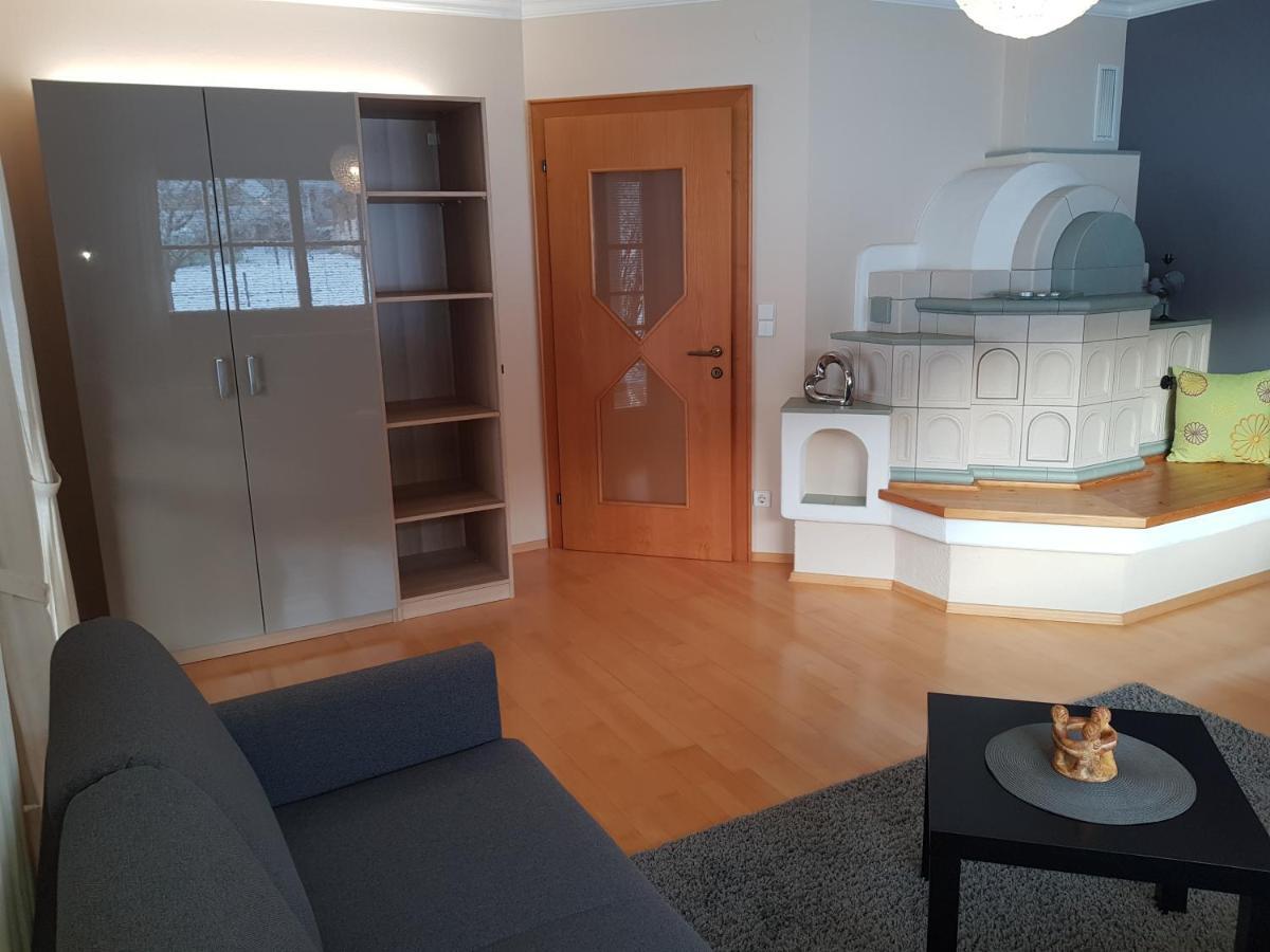 Ferienhaus Kahr Appartment Ennstal Radstadt Buitenkant foto