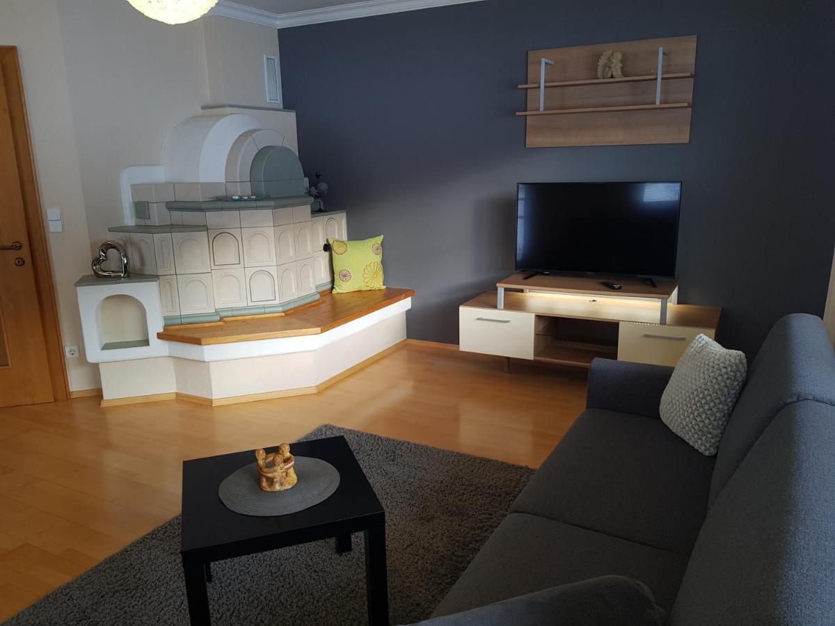 Ferienhaus Kahr Appartment Ennstal Radstadt Buitenkant foto