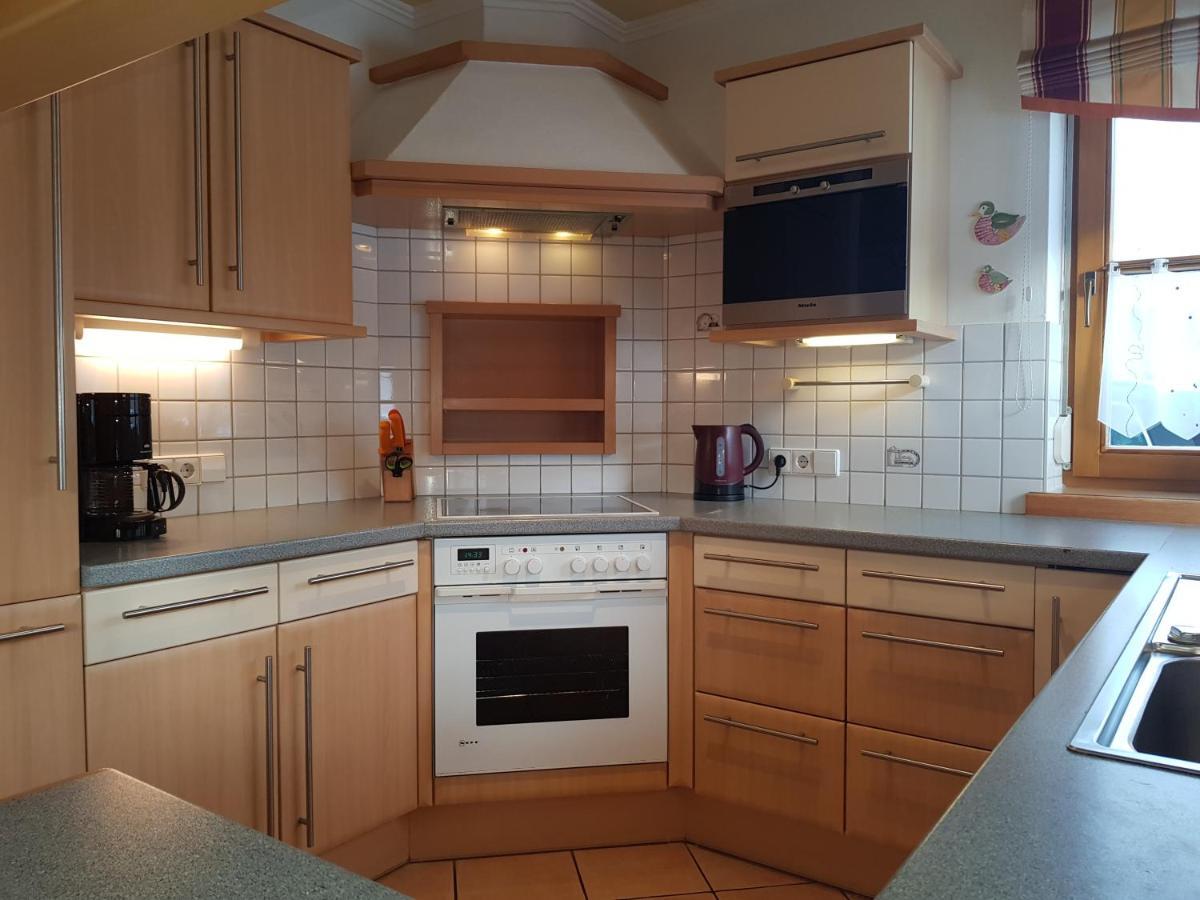 Ferienhaus Kahr Appartment Ennstal Radstadt Buitenkant foto