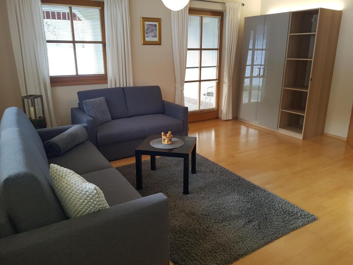 Ferienhaus Kahr Appartment Ennstal Radstadt Buitenkant foto